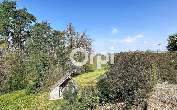 Maison à vendre    4 pièces •  Ussac