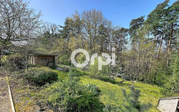 Maison à vendre    4 pièces •  Ussac