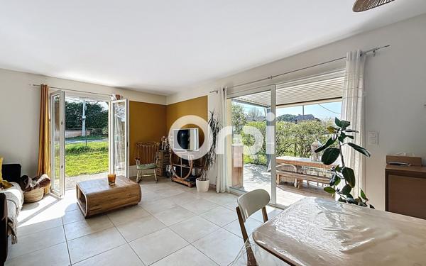 Maison à vendre    4 pièces •  Ussac