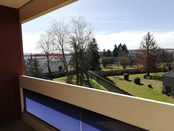 Appartement à louer à Bourg-en-Bresse (01000)