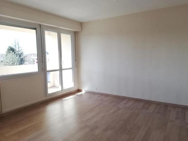 Appartement à louer à Bourg-en-Bresse (01000)