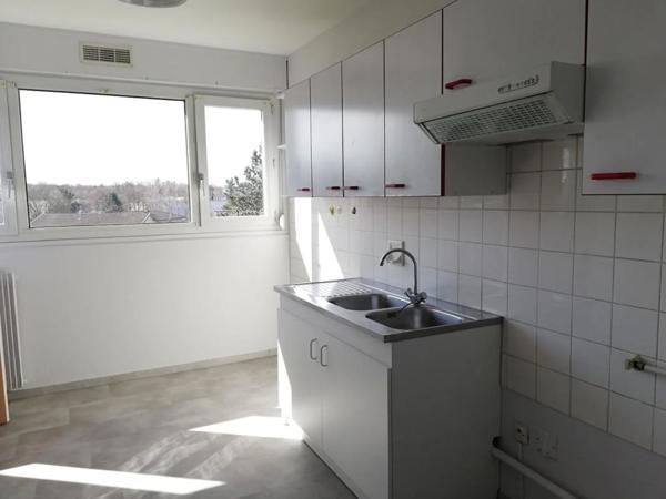 Appartement à louer à Bourg-en-Bresse (01000)