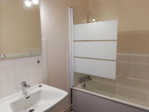 Appartement à louer à Bourg-en-Bresse (01000)