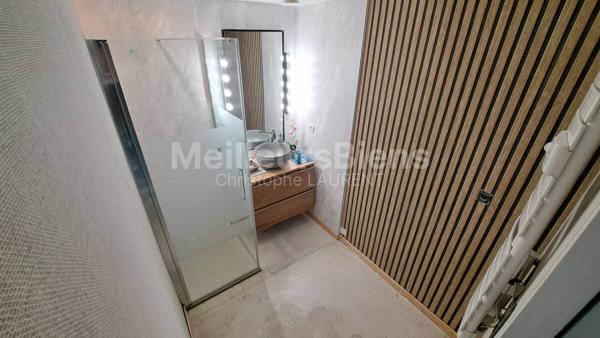 Loft de 115 m² /  mezzanine / garage