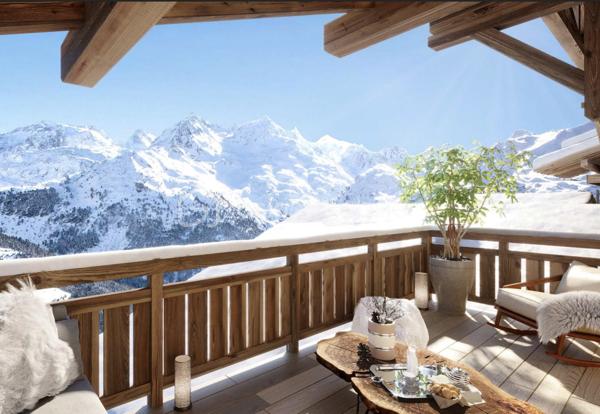 Chalet de 171 m²