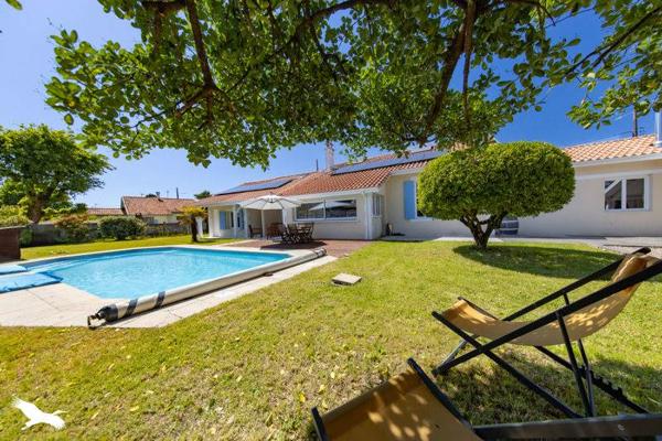 Maison à vendre |  Andernos-les-Bains |  7 pièces | 197 m²