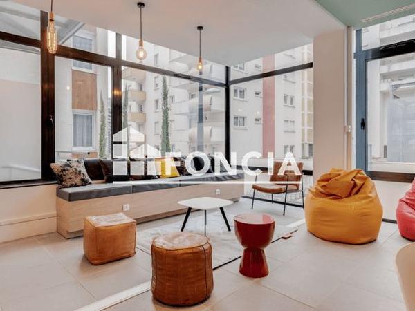 À vendre Appartement 3 pièces 52.38 m² - Grenoble 38000