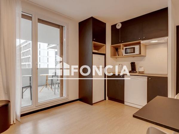 À vendre Appartement 3 pièces 52.38 m² - Grenoble 38000