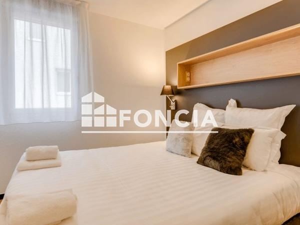 À vendre Appartement 3 pièces 52.38 m² - Grenoble 38000