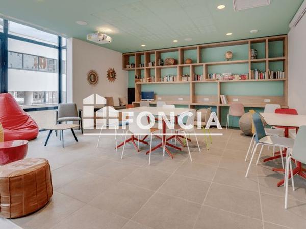 À vendre Appartement 3 pièces 52.38 m² - Grenoble 38000