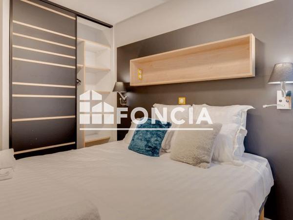 À vendre Appartement 3 pièces 52.38 m² - Grenoble 38000