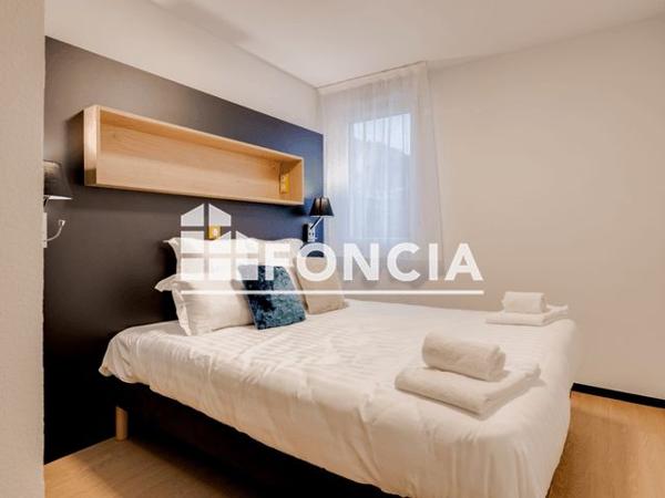 À vendre Appartement 3 pièces 52.38 m² - Grenoble 38000