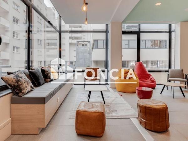 À vendre Appartement 3 pièces 52.38 m² - Grenoble 38000