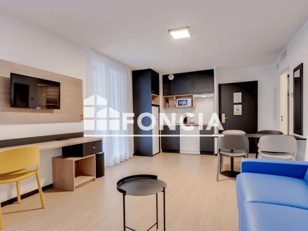 À vendre Appartement 3 pièces 52.38 m² - Grenoble 38000