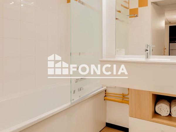 À vendre Appartement 3 pièces 52.38 m² - Grenoble 38000