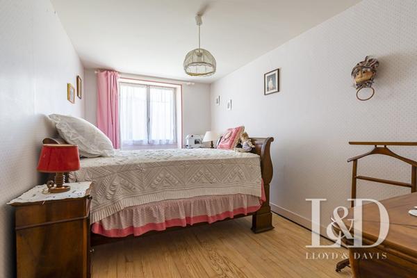 Une authentique maison vigneronne