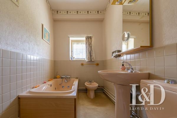 Une authentique maison vigneronne