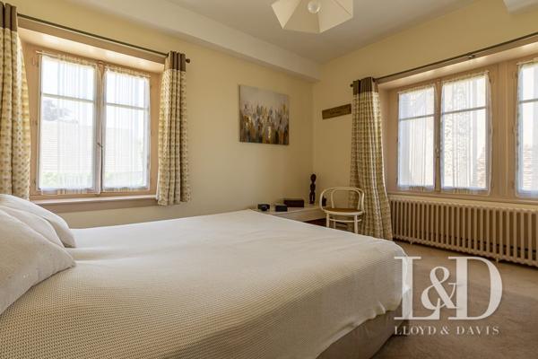 Une authentique maison vigneronne