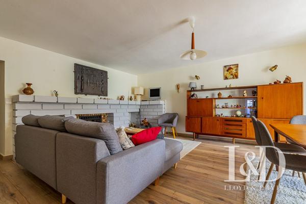 Une authentique maison vigneronne