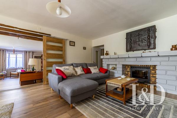 Une authentique maison vigneronne