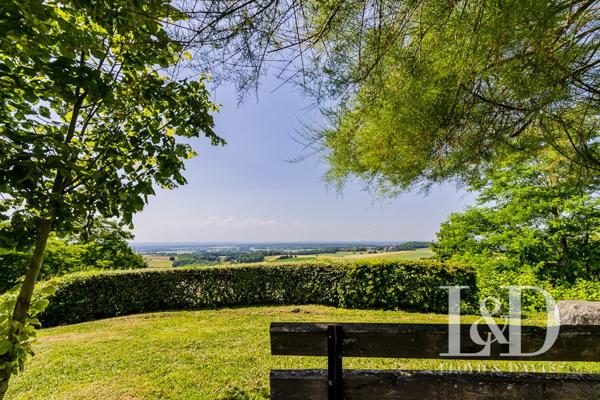 Une authentique maison vigneronne