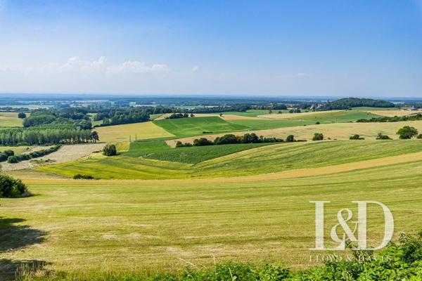 Une authentique maison vigneronne