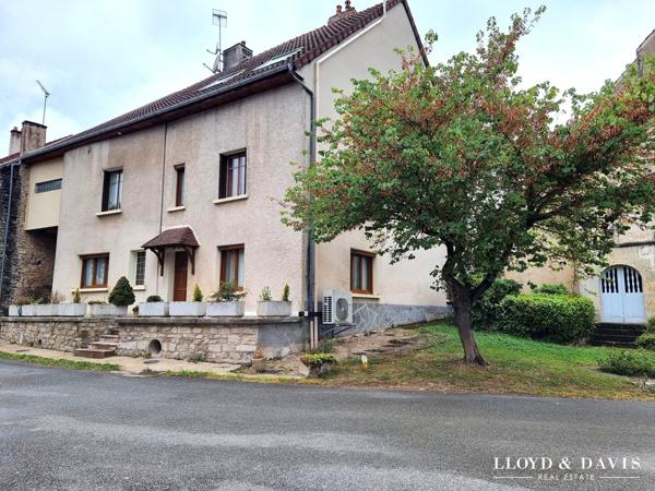 Une authentique maison vigneronne