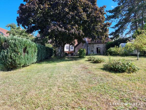 Une authentique maison vigneronne