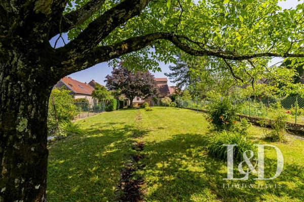 Une authentique maison vigneronne