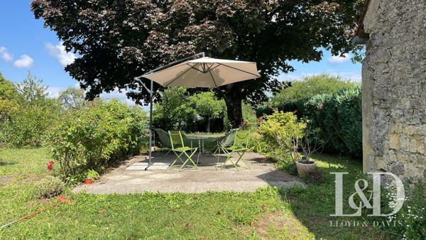 Une authentique maison vigneronne