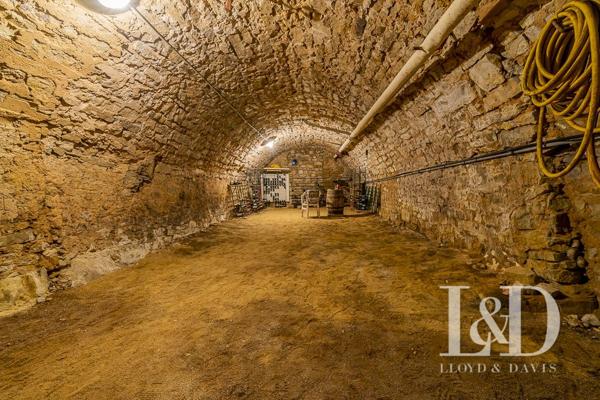 Une authentique maison vigneronne