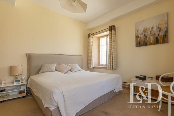 Une authentique maison vigneronne