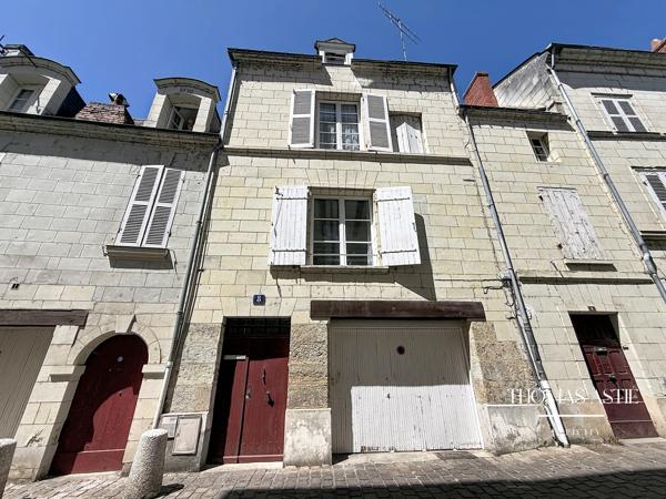 Maison
         4 pièces
        - 109 m² Exclusivité 237 000 € *