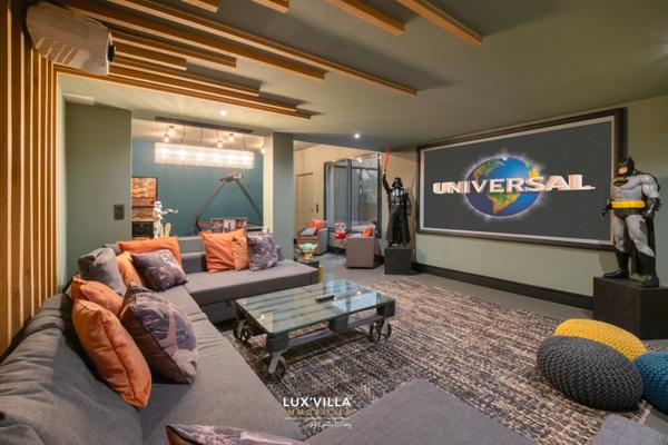 Saint-Gély-du-Fesc (34980) Villa d’architecte d’exception – Domaine privé des Vautes