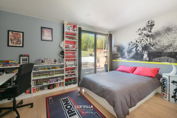 Saint-Gély-du-Fesc (34980) Villa d’architecte d’exception – Domaine privé des Vautes