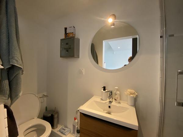 APPARTEMENT T1 MEUBLE,  
Nantes 44000