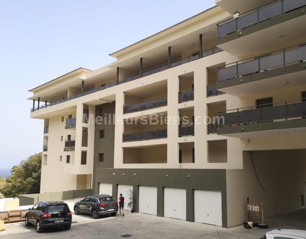 Appartement T2 Bastia
