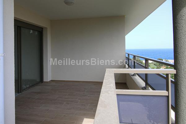 Appartement T2 Bastia
