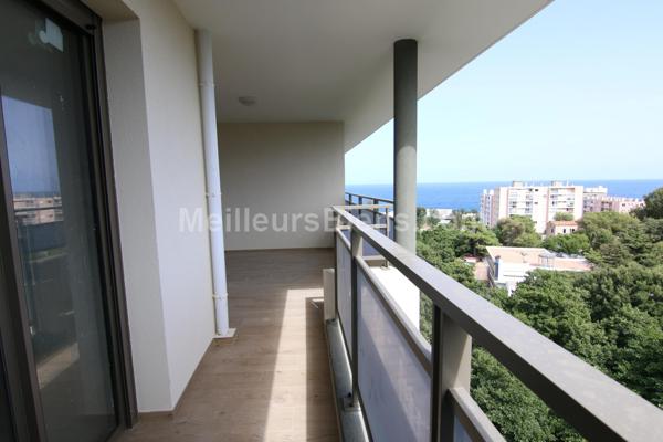 Appartement T2 Bastia