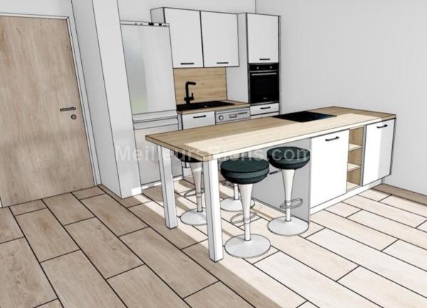 Appartement T2 Bastia