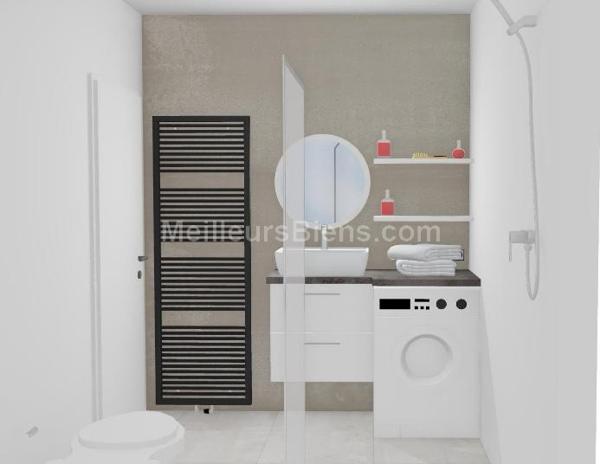 Appartement T2 Bastia