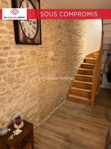 Maison à vendre 5 pièces de 78 m²