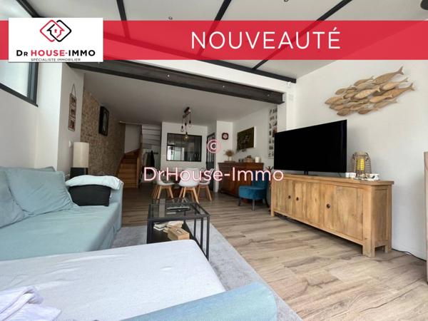 Maison à vendre 5 pièces de 78 m²