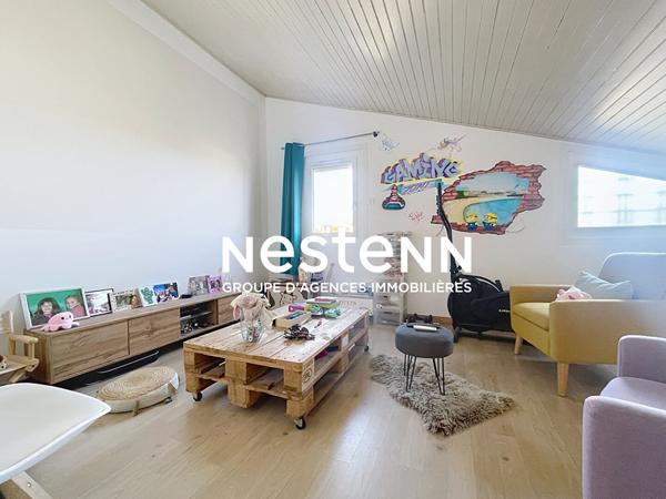 Canohès, Maison 6 pièces lumineuse, 3 faces, rénovée, garage 26 m² et jardin piscinable