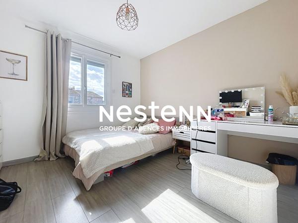 Canohès, Maison 6 pièces lumineuse, 3 faces, rénovée, garage 26 m² et jardin piscinable