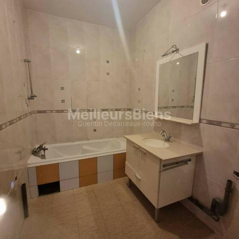 immeuble avec terrain