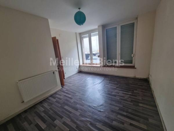 immeuble avec terrain