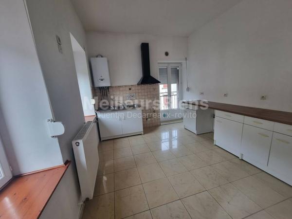 immeuble avec terrain