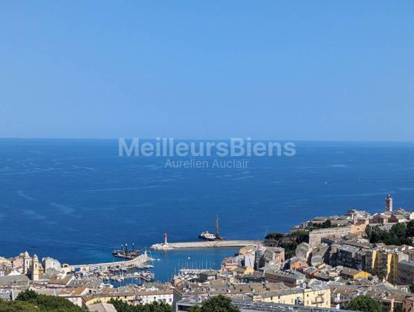 Magnifique Appartement T3 à Bastia