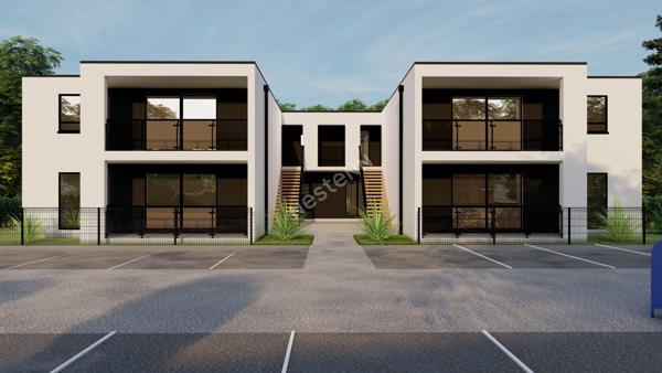 NOUVEAU PROGRAMME "LES PORTES DU PLESSIS